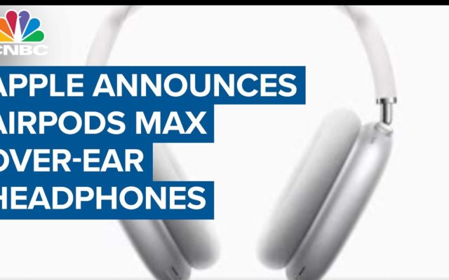 Get Ready To Feel This In Your Apple Wallet, Apple Unveils Noise-Canceling Headphones That Will Cost $549!