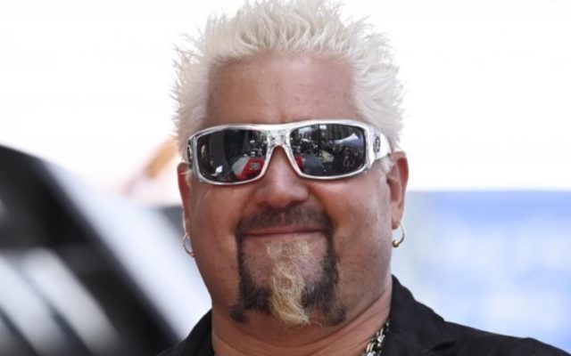 The Mayor Of Flavortown Strikes Again! Guy Fieri Has Raised Over $21.5 Million to Help Restaurant Workers!
