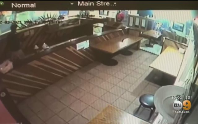 Restaurant Robber In Pasadena Didn’t Want Any Money, He Just Wanted Chicken!