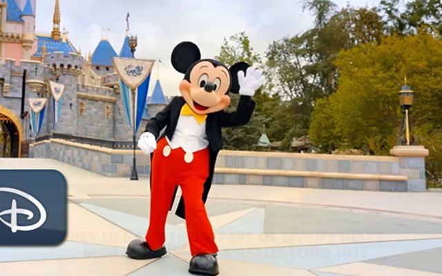 The Small World Is About To Get Bigger! Disneyland Plans To Open To Out-of-State Visitors In The Near Future!