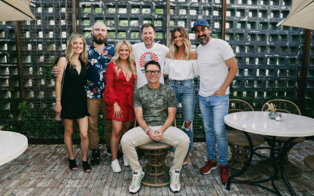 PHOTOS: See The Bobby Bones Show at the 2022 iHeartCountry Festival