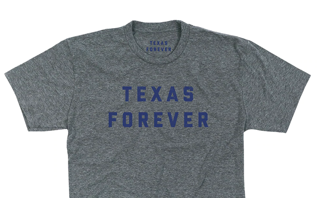 All Proceeds From Texas Forever Line Supporting Victims of Uvalde Shooting