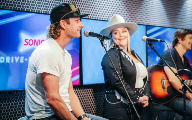 Dierks Bentley & Elle King Debut Their New Song And Share Stories Behind Their Collaborations!