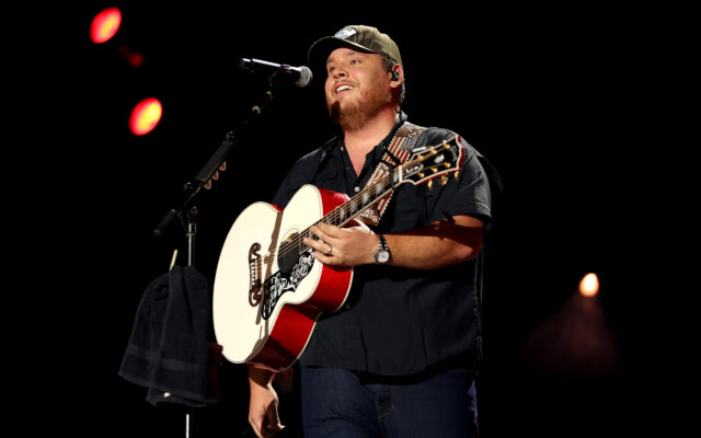 Luke Combs adds a new title!