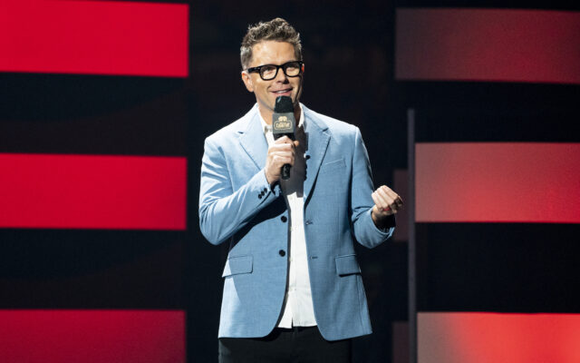 Bobby Bones Brings San Jose Fan on Stage at the Opry and Gets a Surprise!