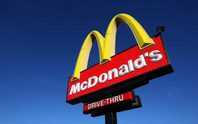 McDonald’s Tests Hershey’s Mix McFlurry