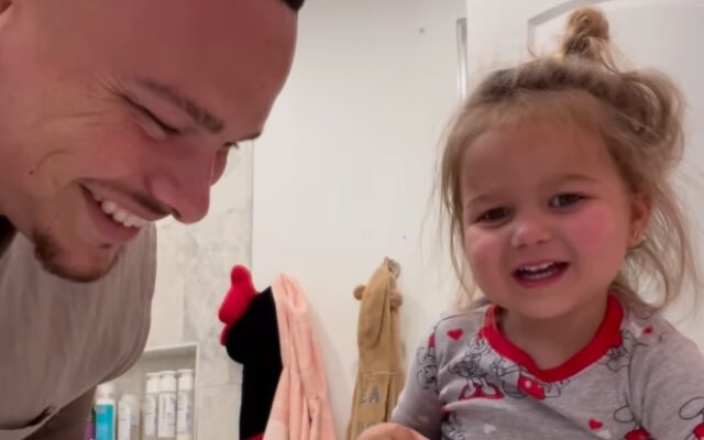 Kane Brown and Daughter Kingsley Prove They Are ‘Best Friends’ In Giggly New Video