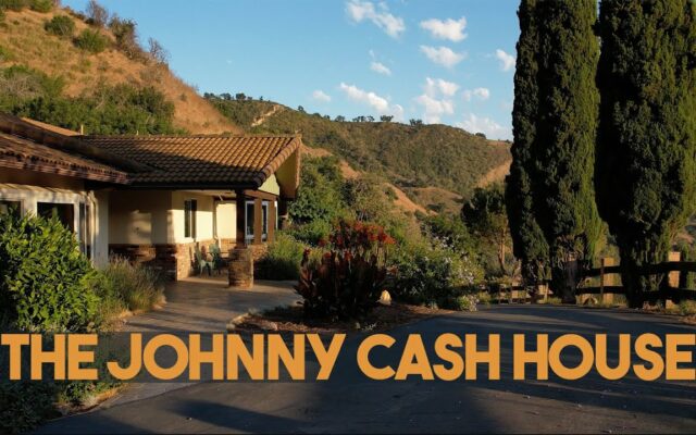 Johnny Cash’s Spectacular $1.8 Million California Estate for Sale