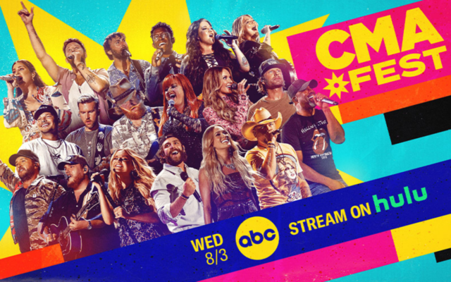 ‘CMA Fest’ – All The Performers On Tonight’s ABC Special