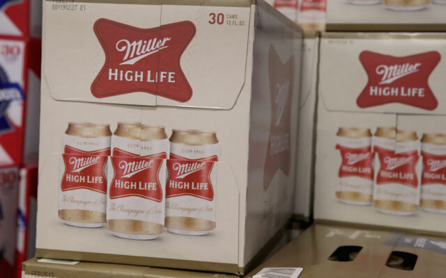 Miller High Life Introduces Dive Bar Ice Cream