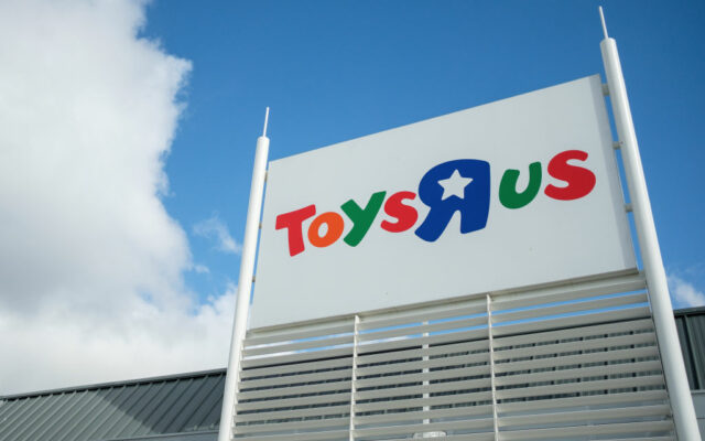 Toys R Us to Make a Comeback in the Bay Area