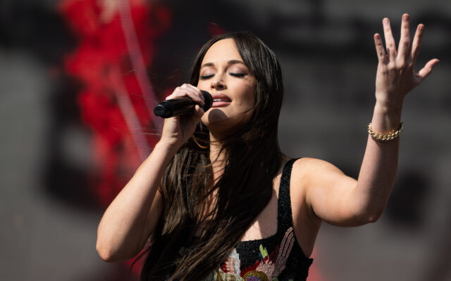 The Unusual Snack Kacey Musgraves Ate on Her Birthday!