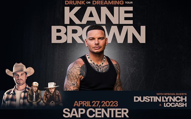 <h1 class="tribe-events-single-event-title">Kane Brown: Drunk or Dreaming Tour</h1>