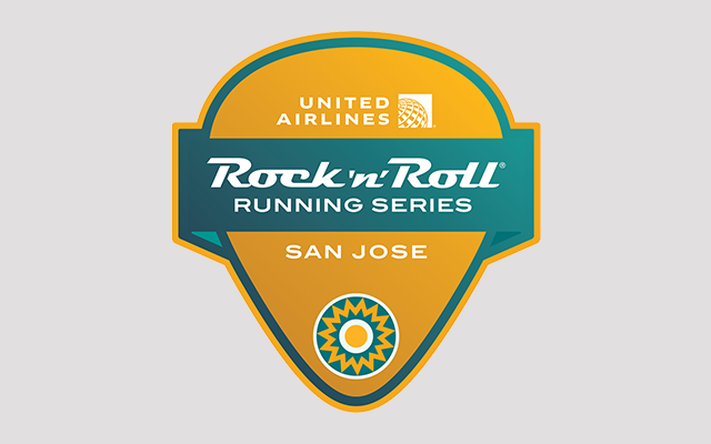 United Airlines Rock 'n' Roll San Jose Running Series