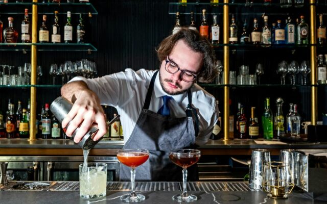 The Most Popular Cocktail in California
