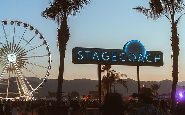 The STAGECOACH Lineup is here! Win Tickets!
