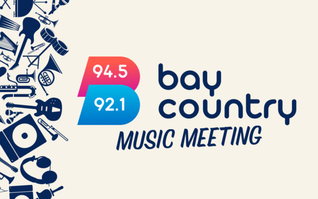 Bay Country Music Meeting: Help Us Pick The Music!
