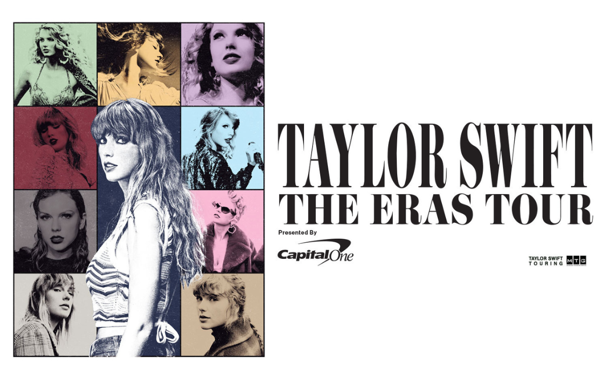 Taylor Swift Announces 'The Eras Tour' - Includes Stop at Levi's Stadium -  Bay Country /