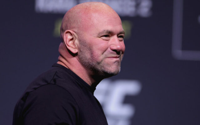 UFC’s Dana White Launches Professional Power Slapping League