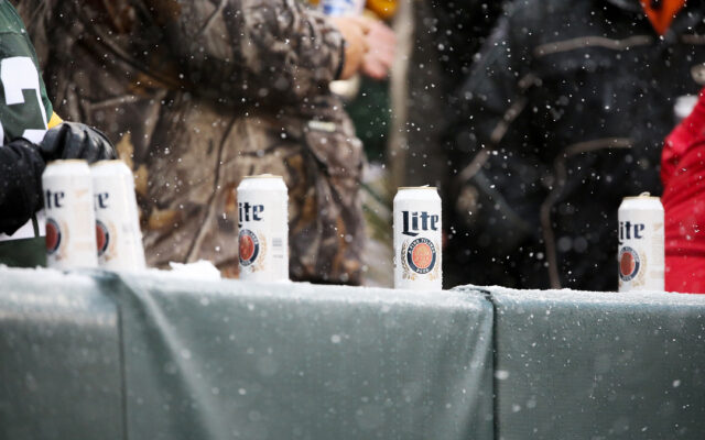 Miller Lite Selling Christmas Tree Keg Stands. Seriously.