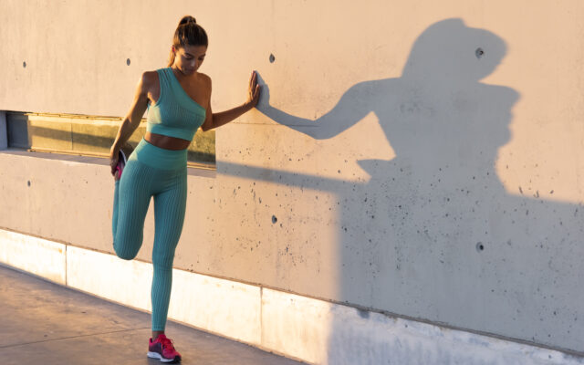 6 Ways To Achieve Your Fitness Goals This Year