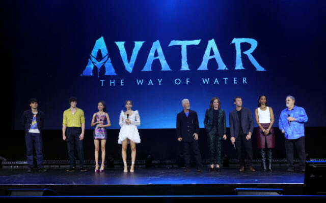 Avatar 2 Makes Over $130M on Opening Weekend