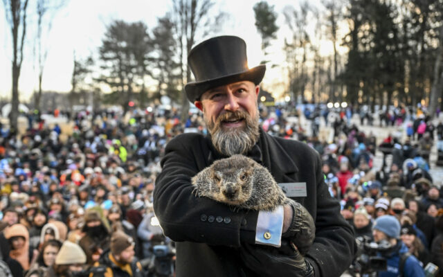 It’s Groundhog Day! What Did Punxsutawney Phil Predict For Us?