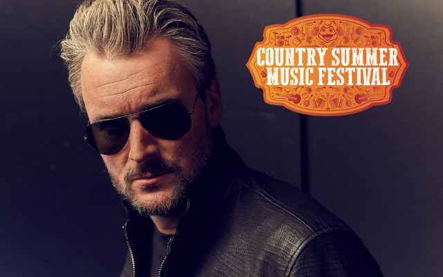 WIN TIX: Country Summer Music Festival
