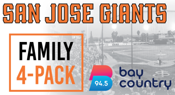 San Jose Giants, Buy 2 Get 2 Free Tickets!