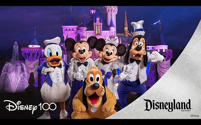 WIN TIX: Family 4-Packs to the Disneyland® Resort