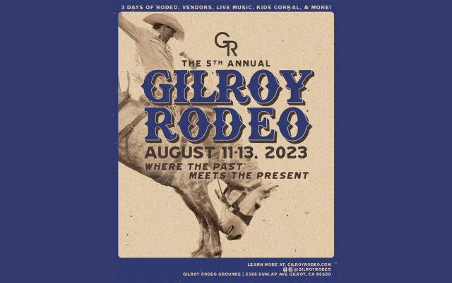 WIN TIX: Gilroy Rodeo 4-Packs