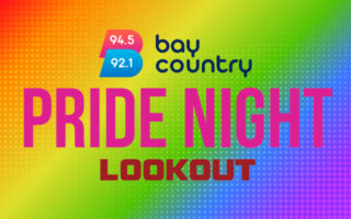 Bay Country PRIDE Night