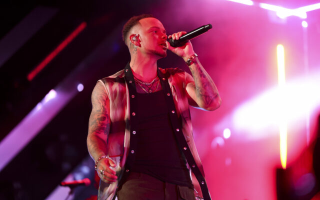 Watch Kane Brown Bring a Fan Onstage to Sing “Thank God”