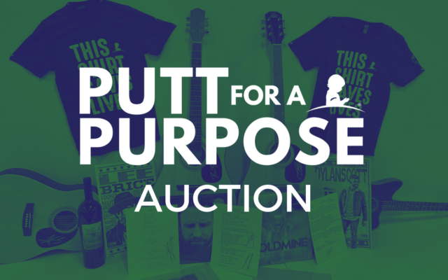 Putt For A Purpose: Auction Items