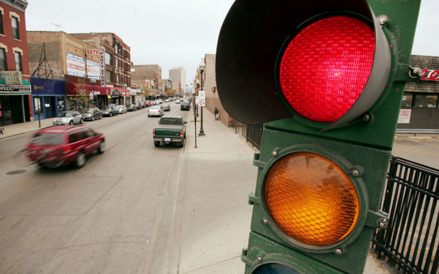 What To Do When A Red Light Never Turns Green