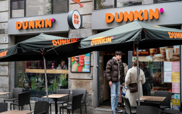 Dunkin’ Is Set To Introduce Spiked Coffees