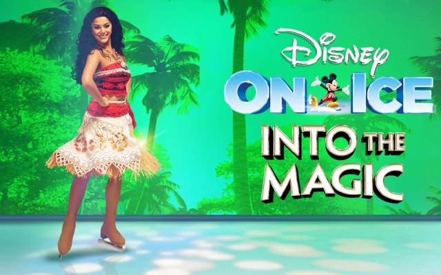 Disney On Ice presents: Into The Magic