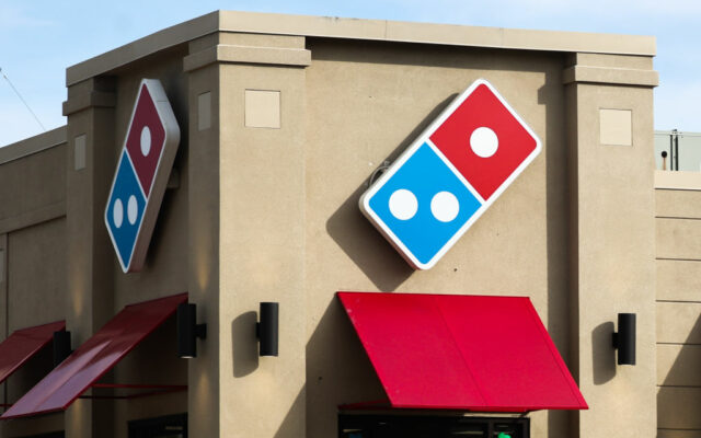 Domino’s Is Giving Out Free “Emergency Pizzas”