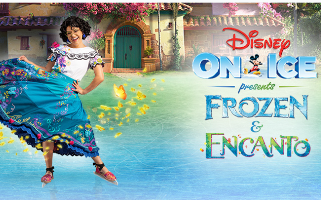 Disney On Ice Presents: "Frozen" and "Encanto" - Oakland