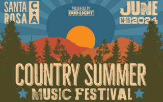 WIN TIX: 3-Day Passes to Country Summer Music Festival