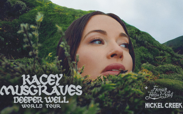 WIN TIX: Kacey Musgraves @ Chase Center